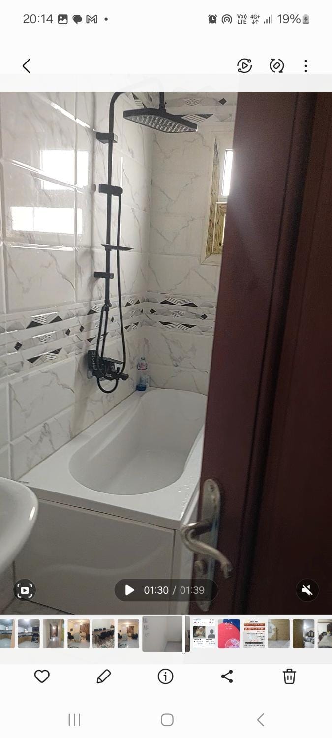 شقه انيقه على بعد دقائق من الأهرامات! Apartment in Egypt