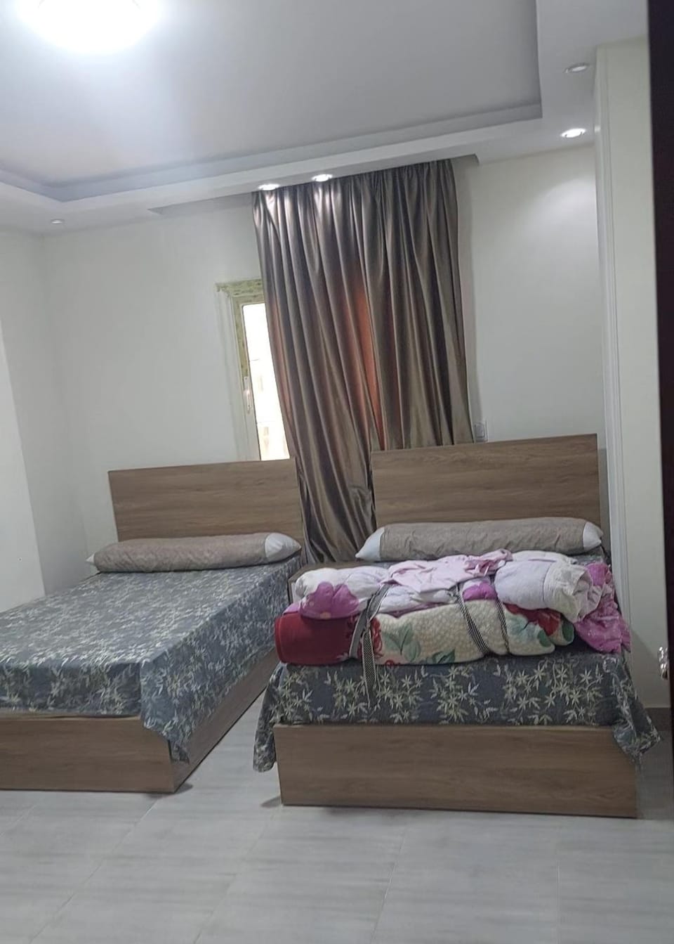 شقه انيقه على بعد دقائق من الأهرامات! Apartment in Egypt