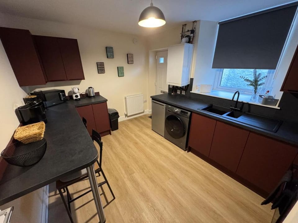 New cosy ground floor flat Apartment in Hawick