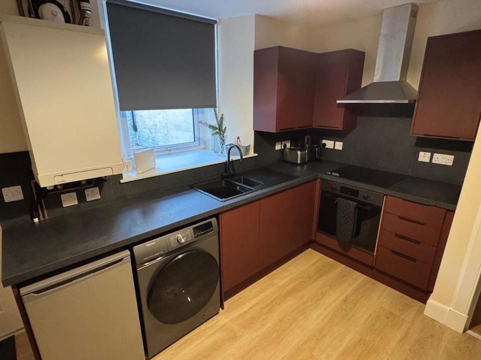 New cosy ground floor flat Apartment in Hawick