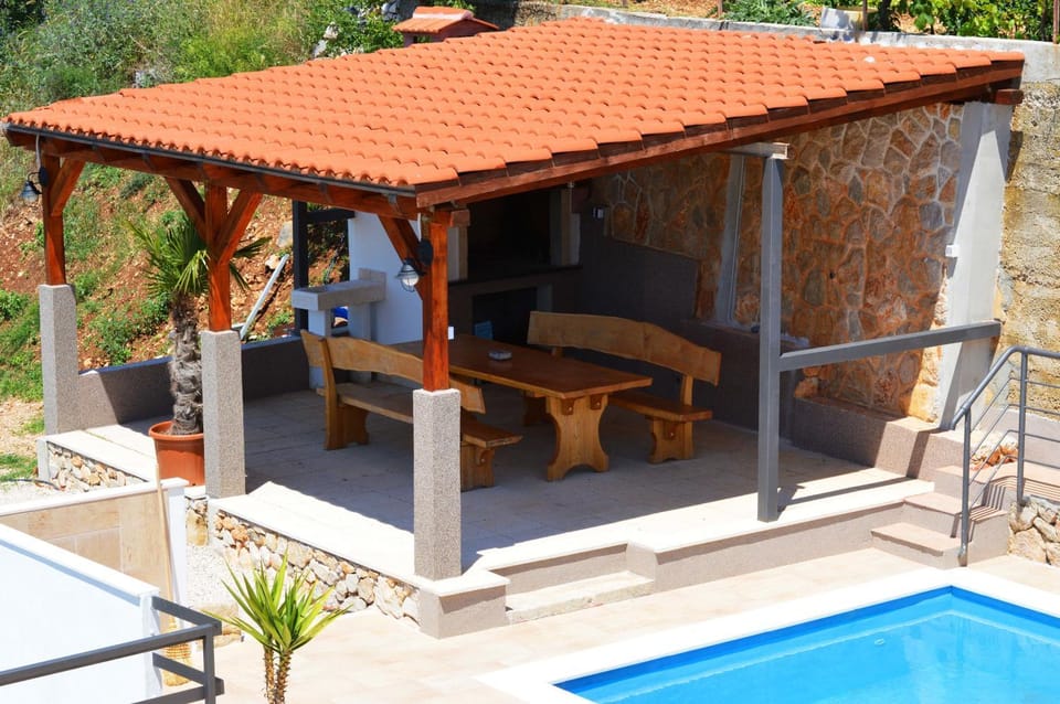 Holiday Home Marincello House in Šibenik-Knin County, Croatia