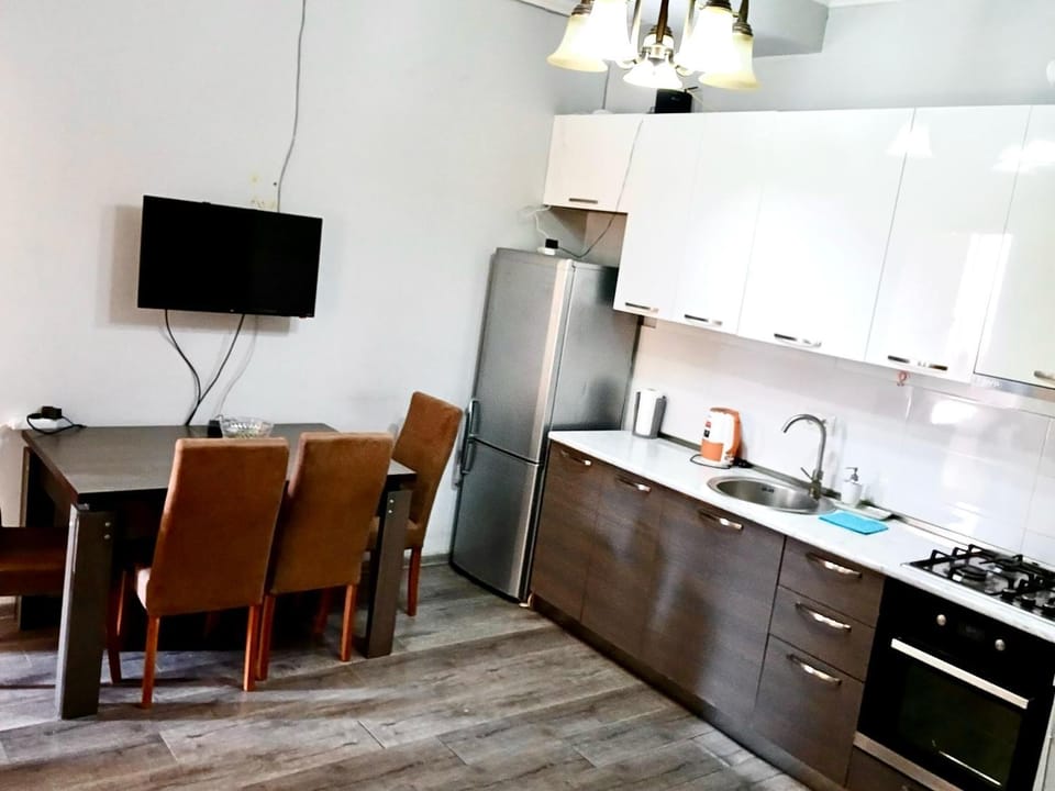Katerina Palace Apartment in Tbilisi, Georgia