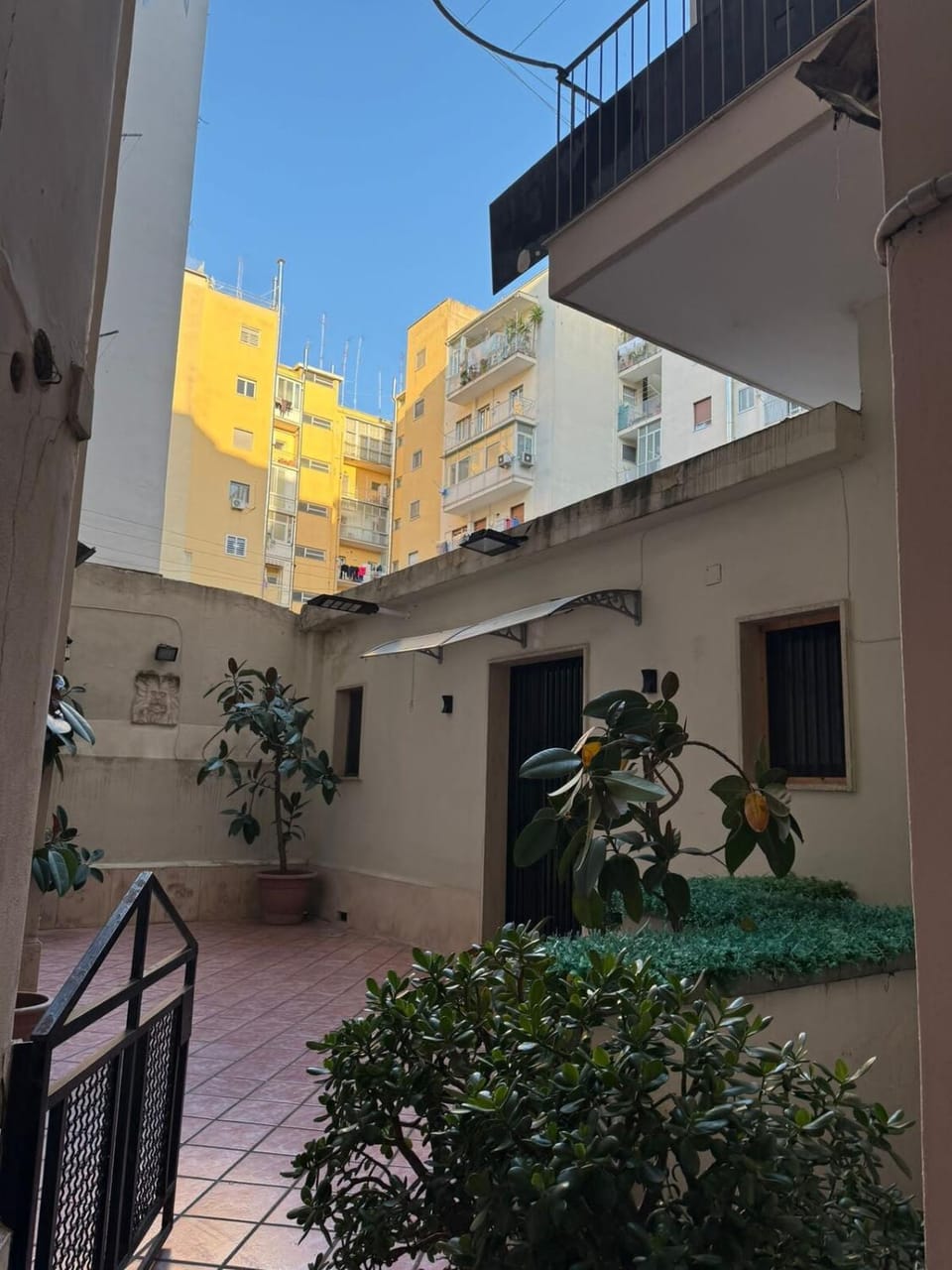 Oasi in centro Apartment in Bari