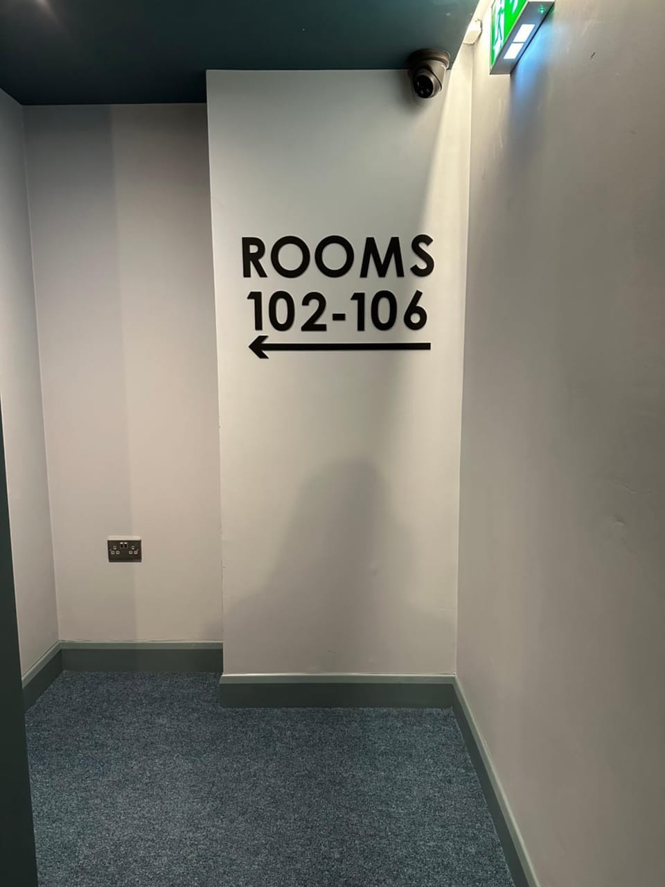 Property logo or sign