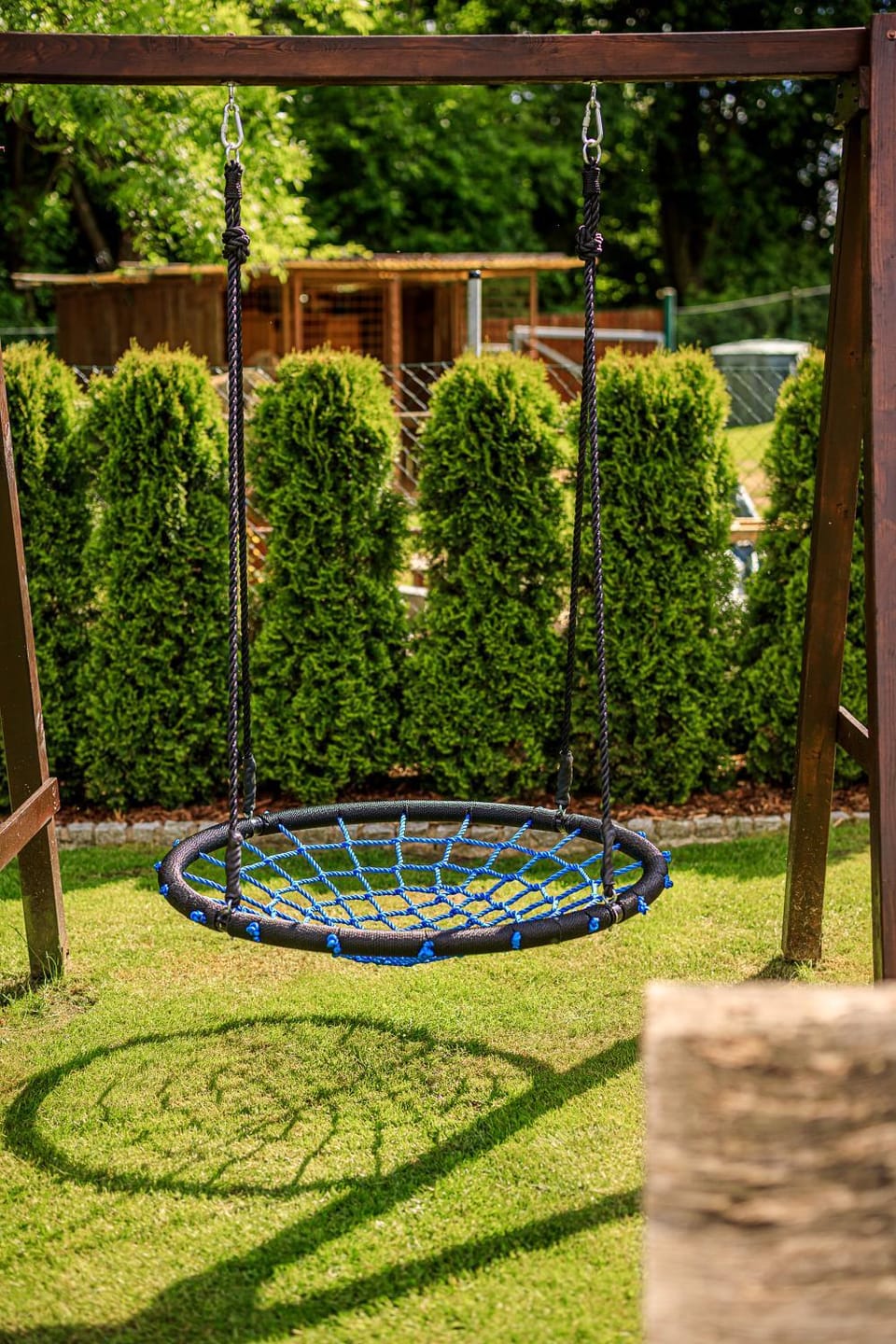 Children play ground, Garden