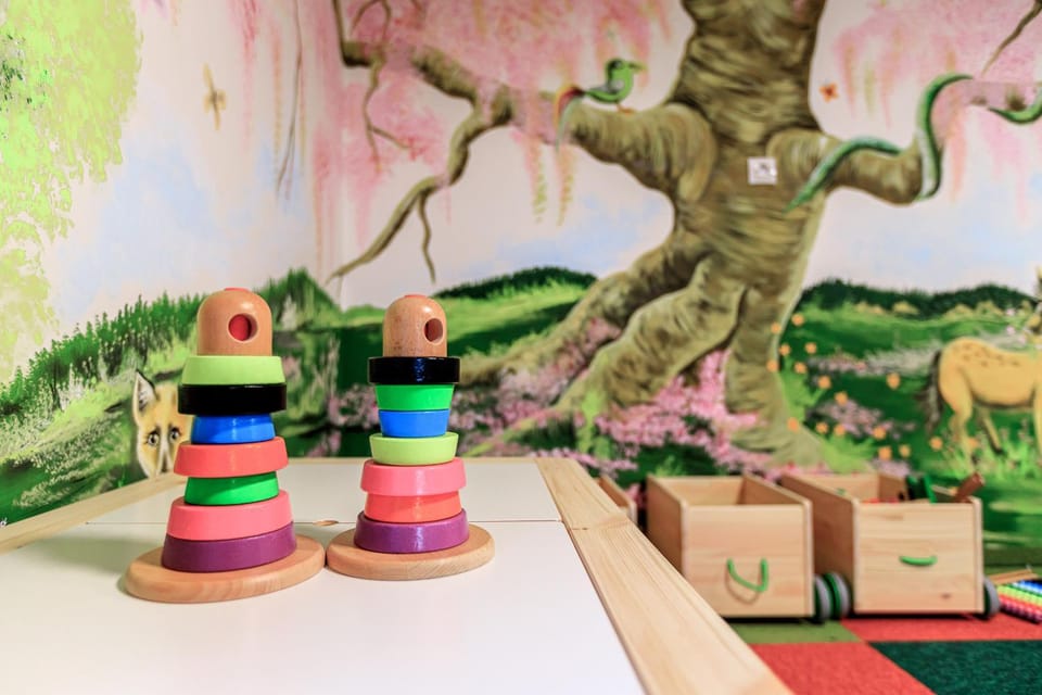 Children play ground, Game Room, Game Room, Kids's club