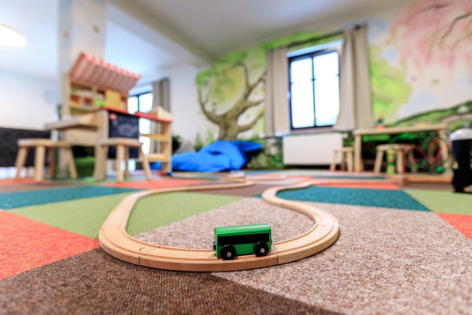 Children play ground, Game Room, Game Room, Kids's club