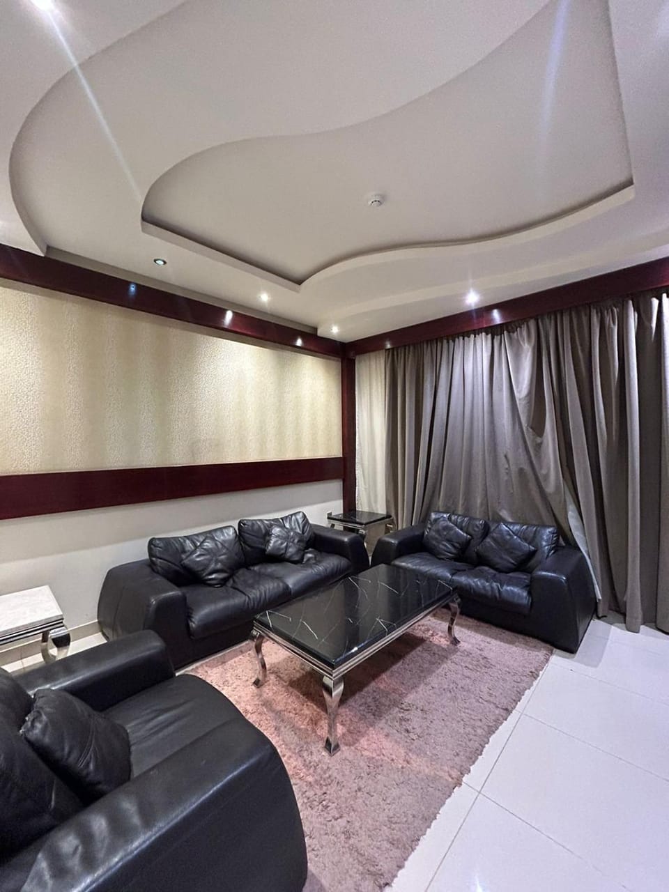 سِلْس للشقق المخدومة العريجاء Apartment hotel in Riyadh