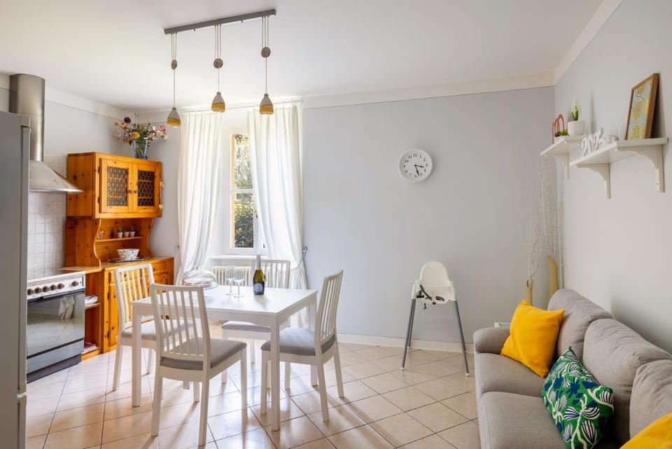 Casa Maria Giulia - lovely apartment with garden Apartment in Cannero Riviera