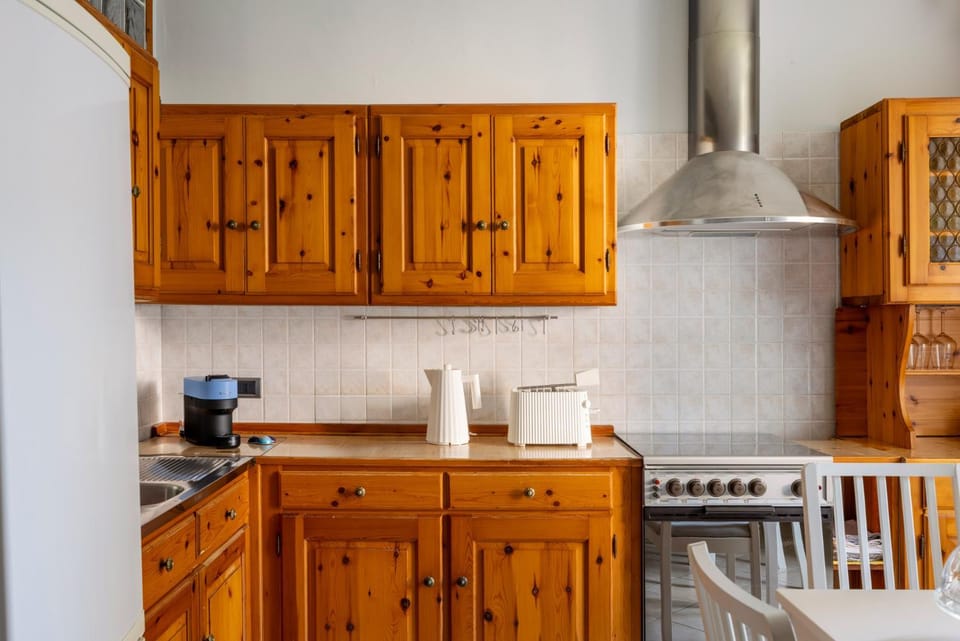 Casa Maria Giulia - lovely apartment with garden Apartment in Cannero Riviera