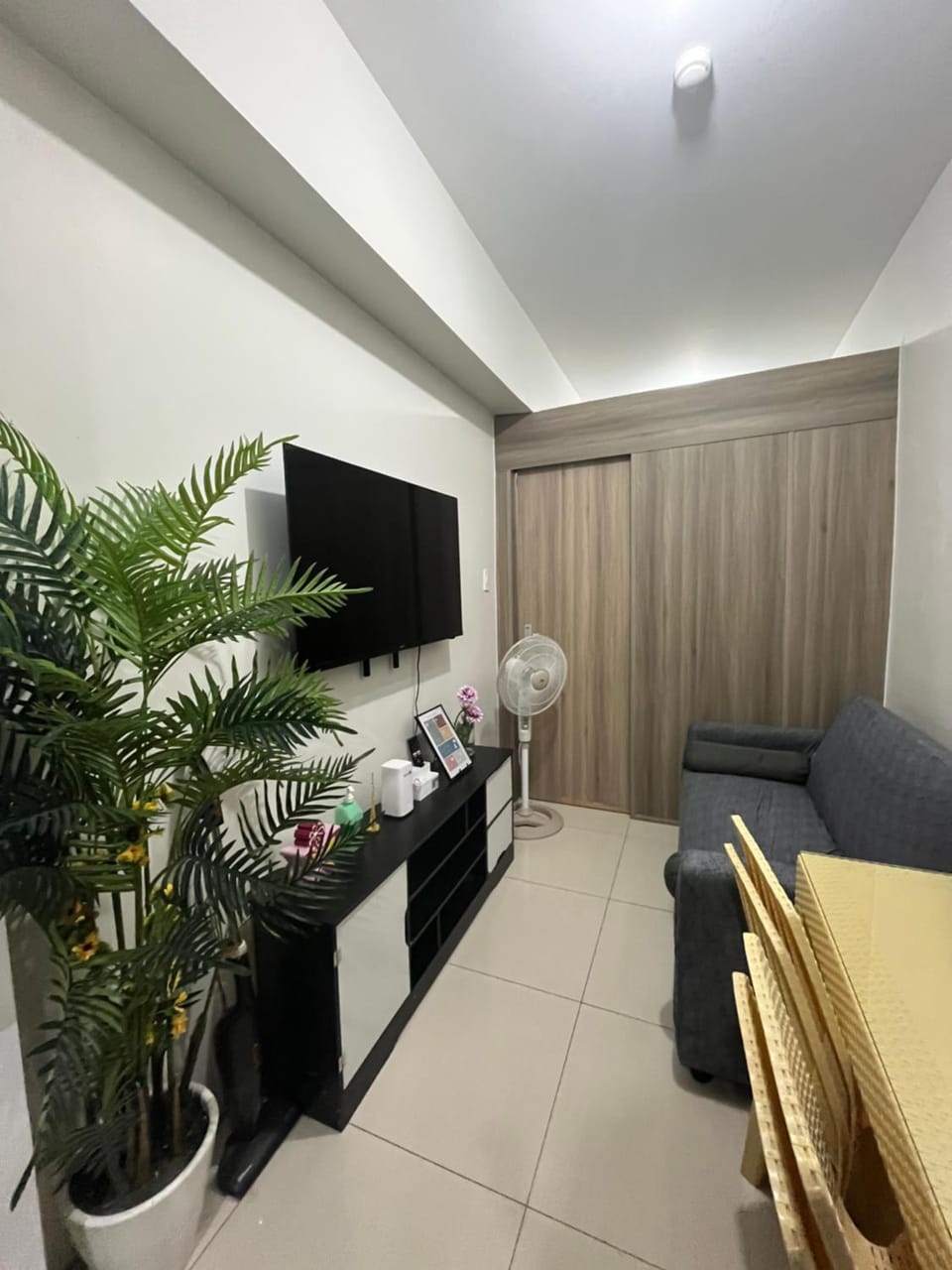 TV and multimedia, Living room
