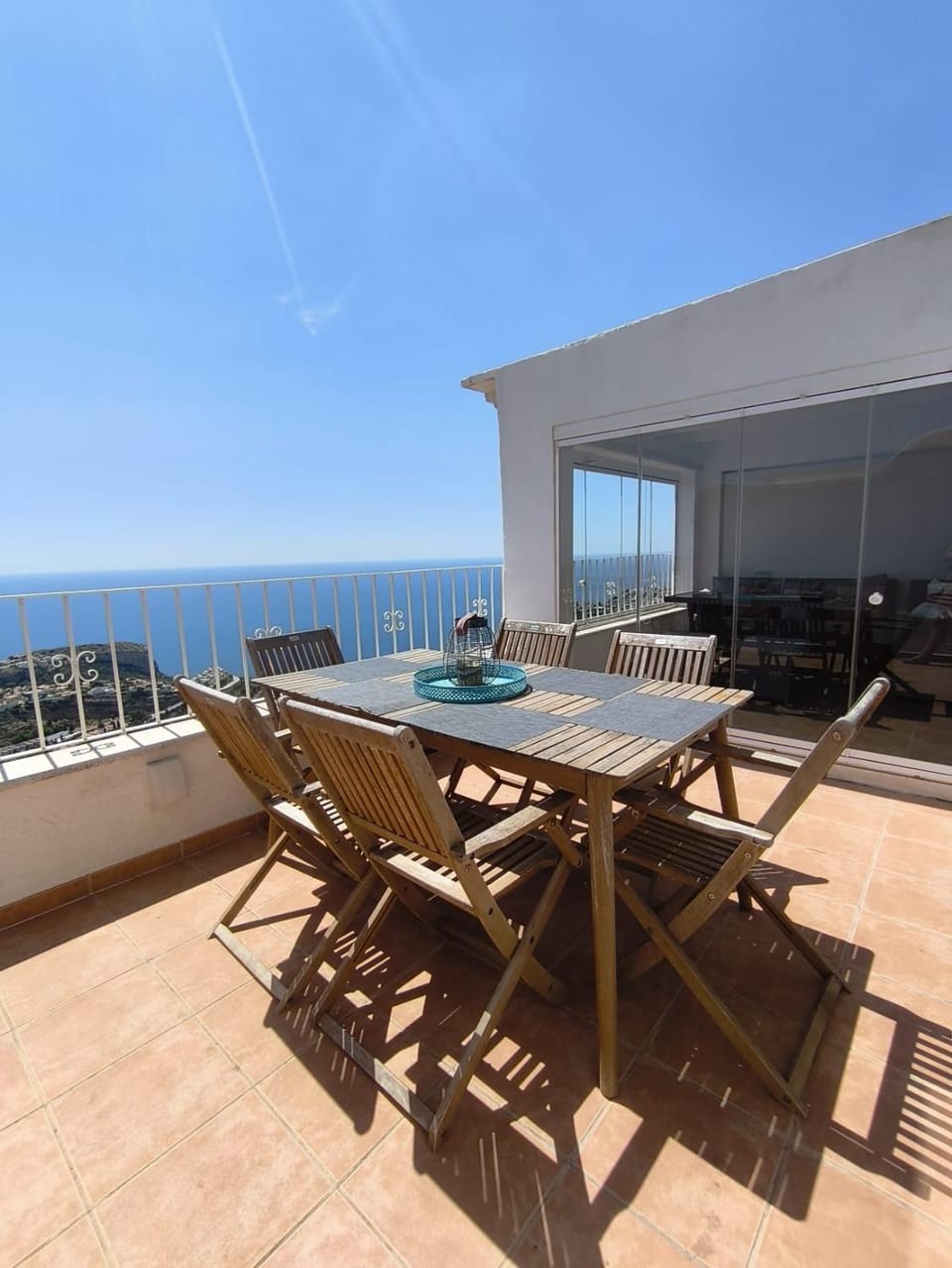 Balcony/Terrace, Sea view