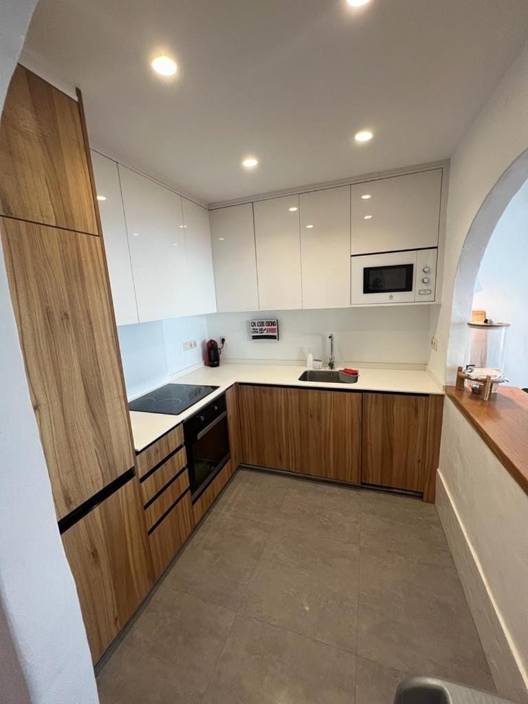 Amazing Duplex vue mer Apartment in Benitachell