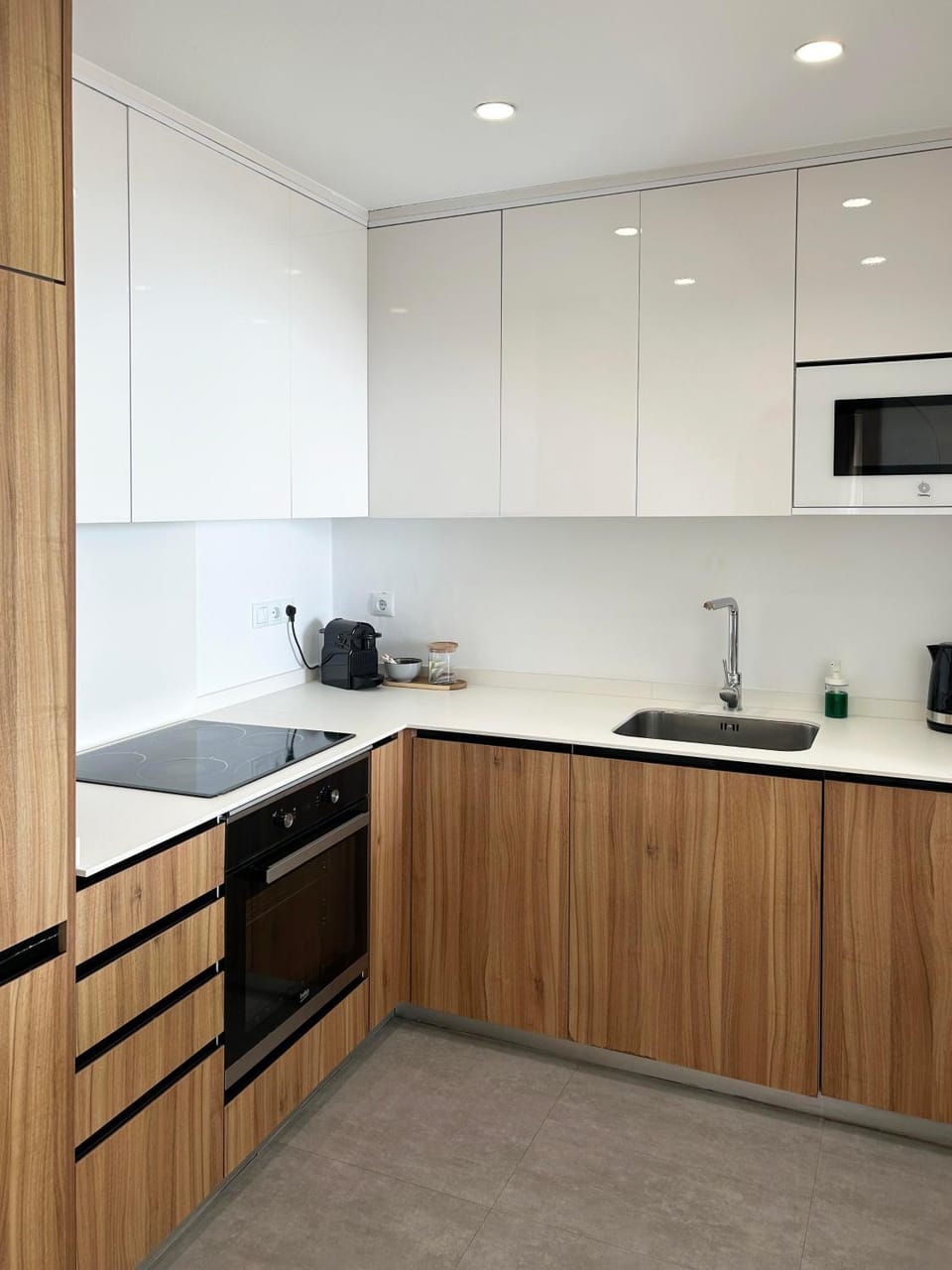 Amazing Duplex vue mer Apartment in Benitachell