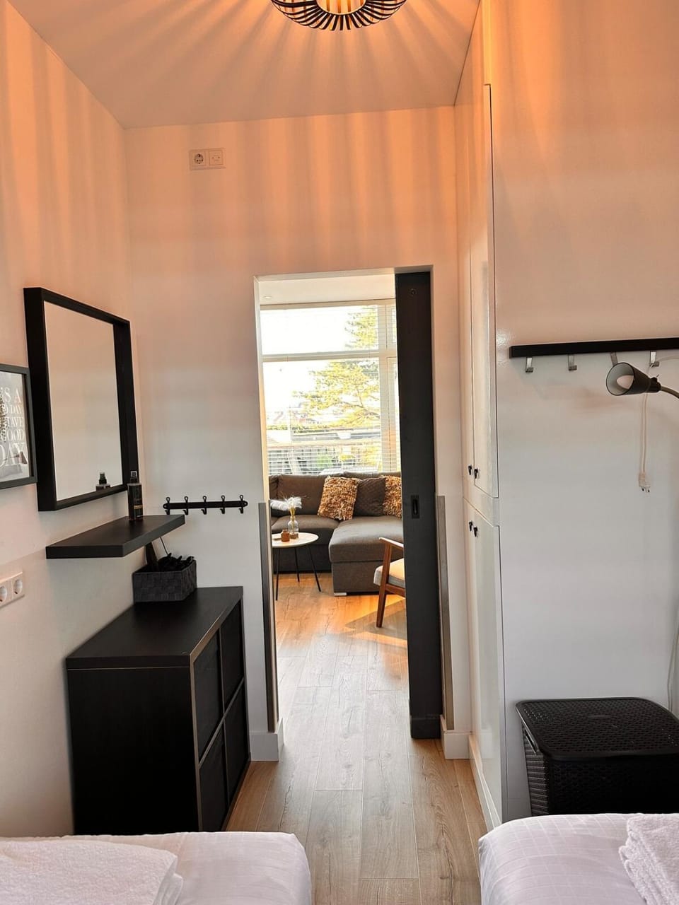 De Schelp 28, Free parking Apartment in Zandvoort