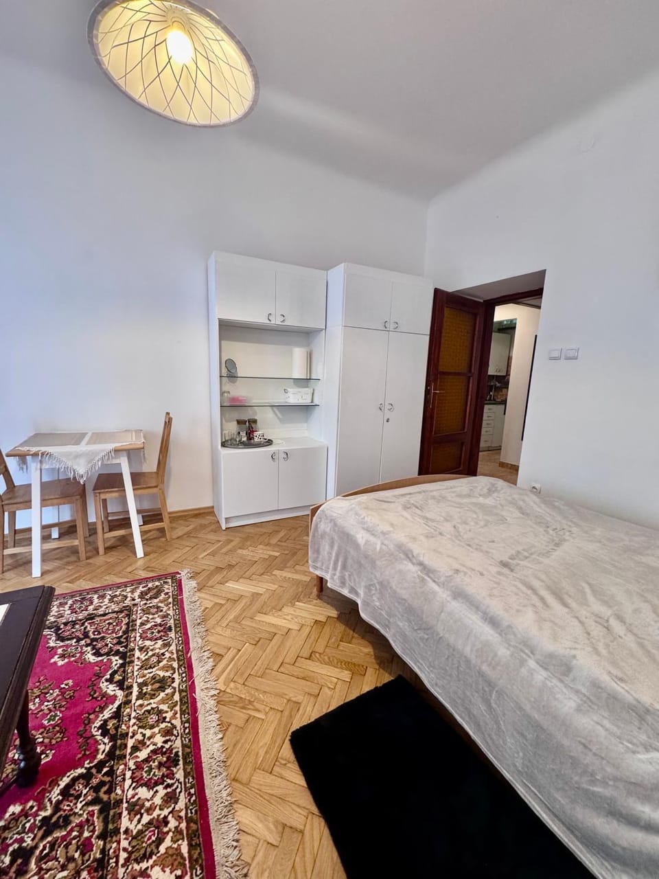 Samodzielne mieszkanie dwupokojowe Vacation rental in Warsaw