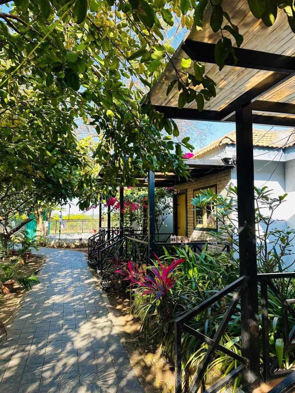 Raghunandan Resort Cottages Resort in Maharashtra