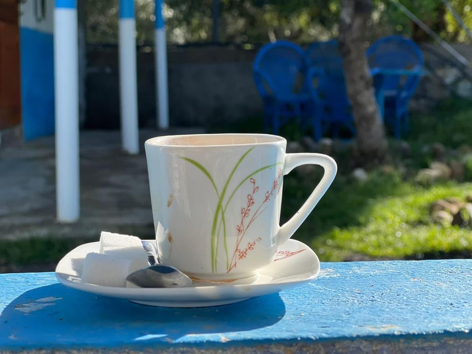 Coffee/tea facilities, Mountain view
