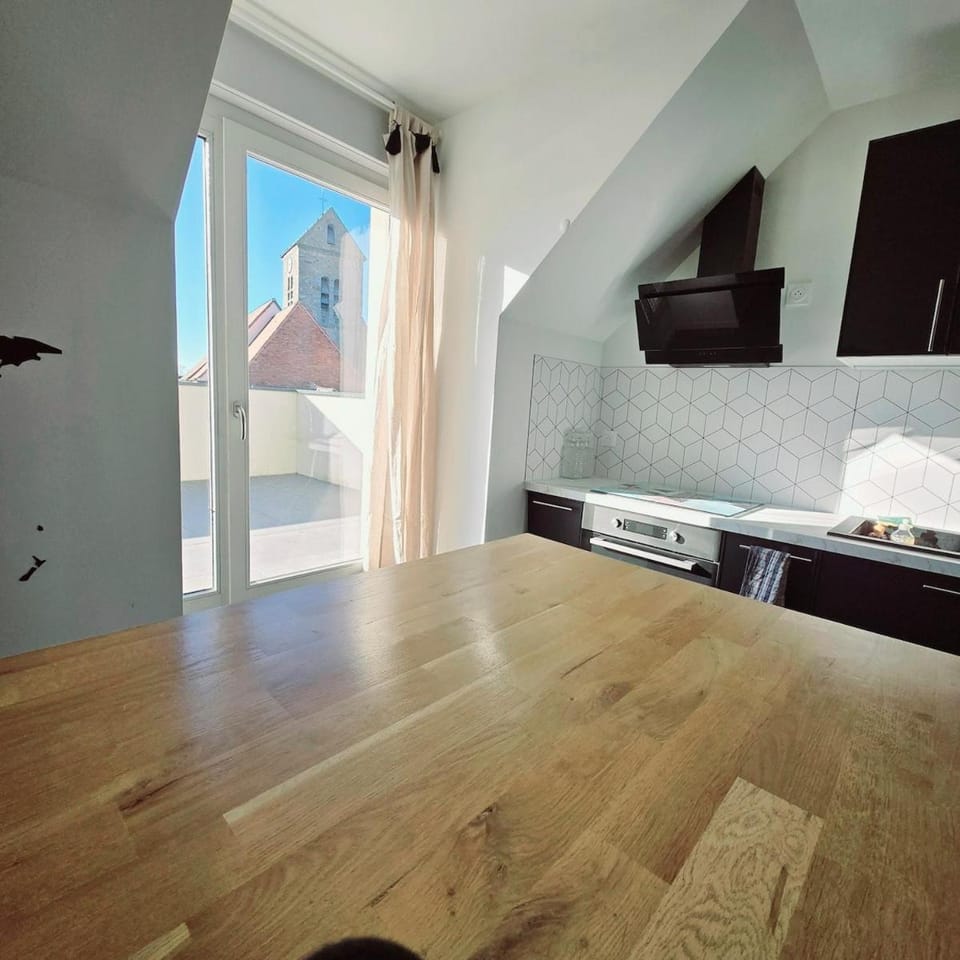 View (from property/room), Dining area, kitchen