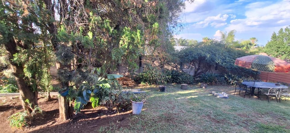 Garden, Area and facilities