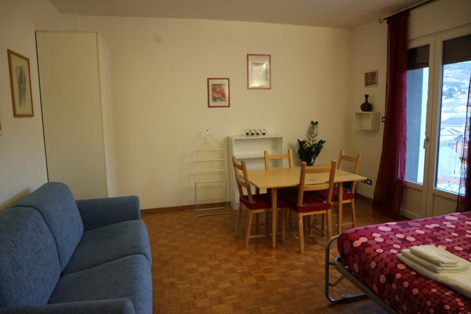 B&B Taramelli - garage per bici o 2 moto Bed and Breakfast in Trentino-South Tyrol