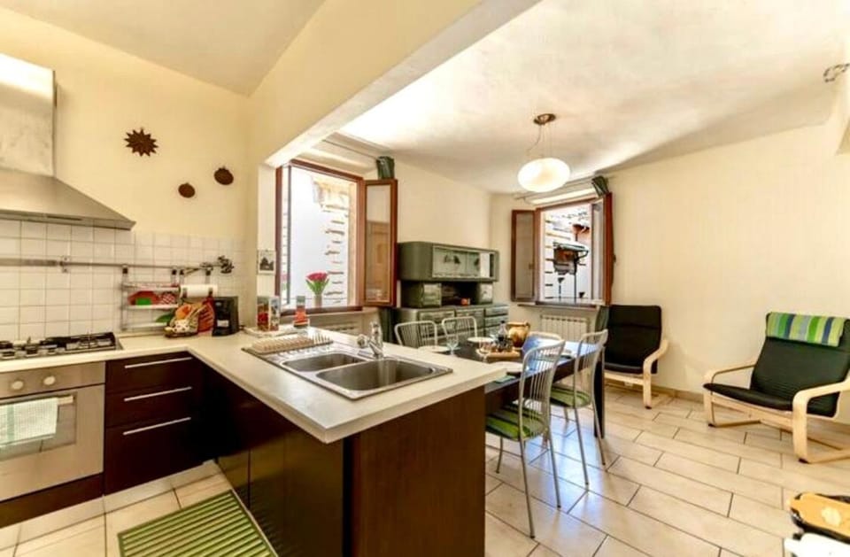 Windrose La Terrazza dei Sarti Apartment in Volterra