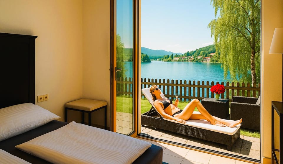 Apartments AM SEE Apartment in Carinthia, Austria