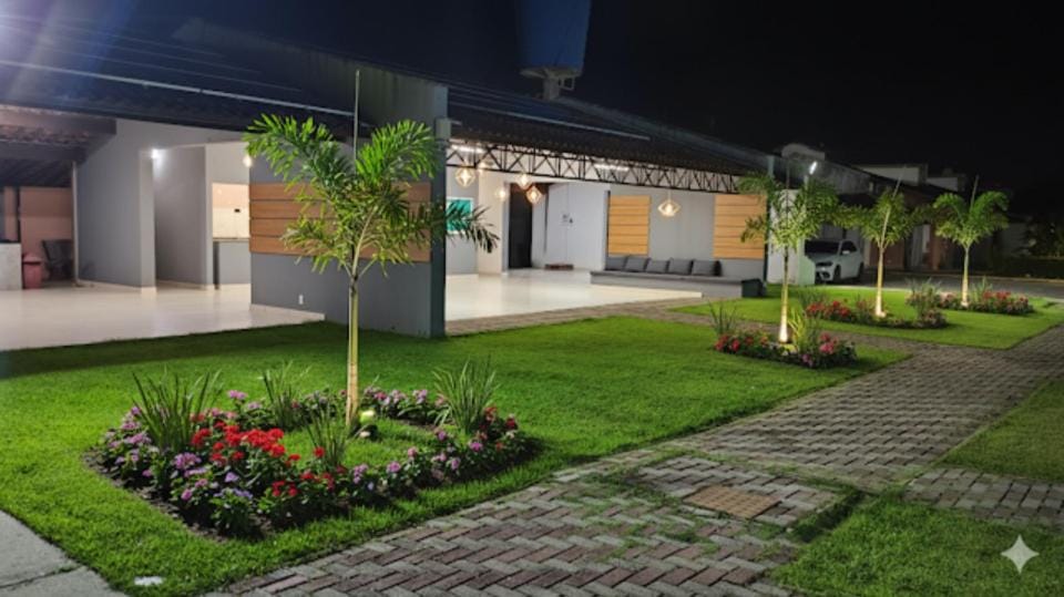 Casa Barra Nova - Condomínio Terra Fiorita House in Marechal Deodoro
