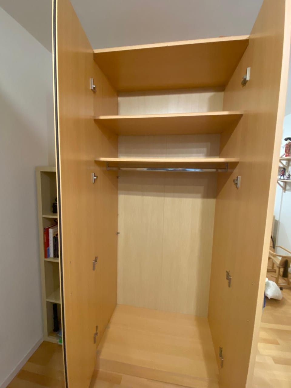 Doppelzimmer mit separatem Dusche und WC Vacation rental in Switzerland