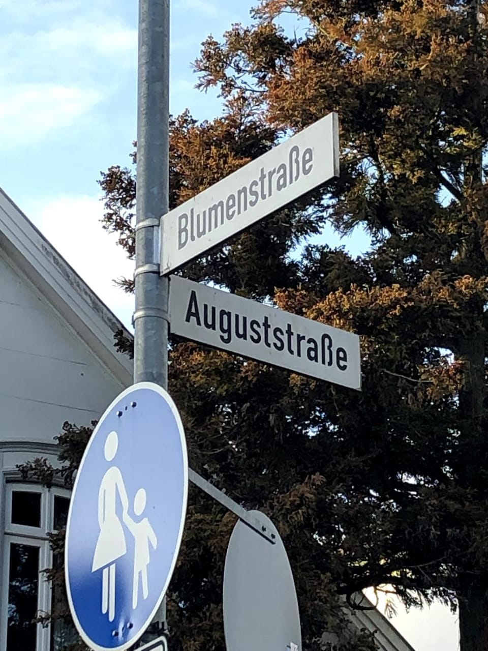 Neighbourhood, Street view