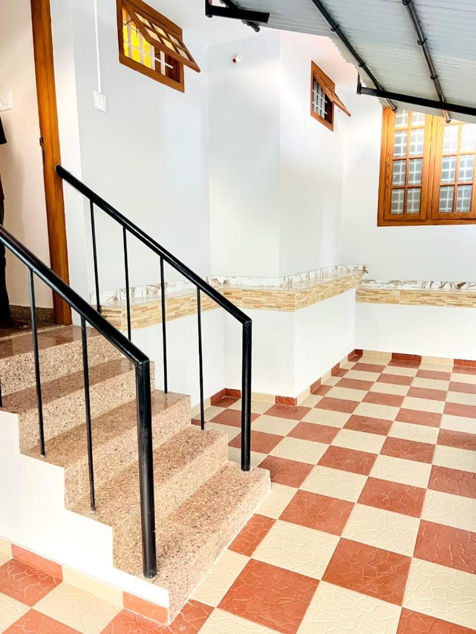 Homestay Guruvayur, 1 AC & 1 Non AC bedroom Vacation rental in Kerala