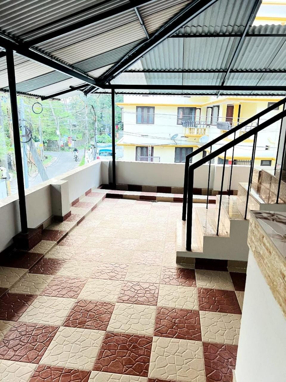 Homestay Guruvayur, 1 AC & 1 Non AC bedroom Vacation rental in Kerala