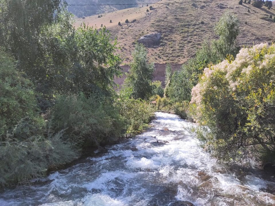 River view