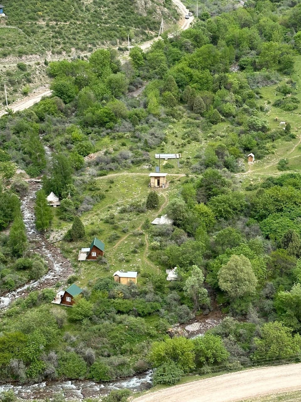 View (from property/room)