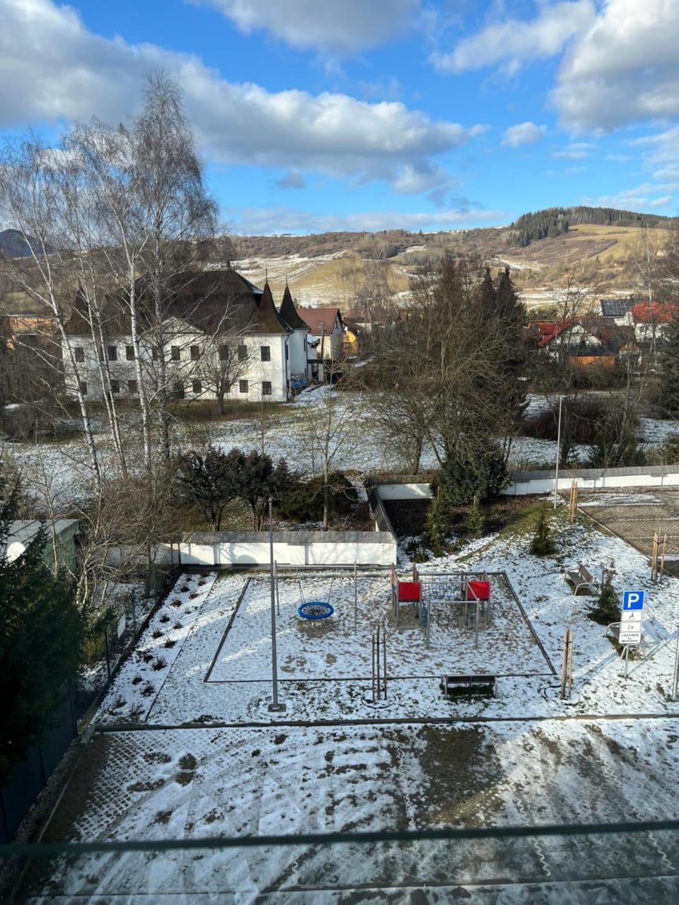Apartmán Bešeň 408 Apartment in Slovakia