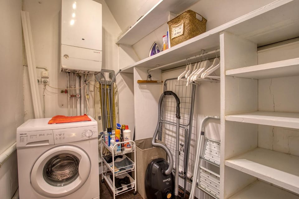 laundry