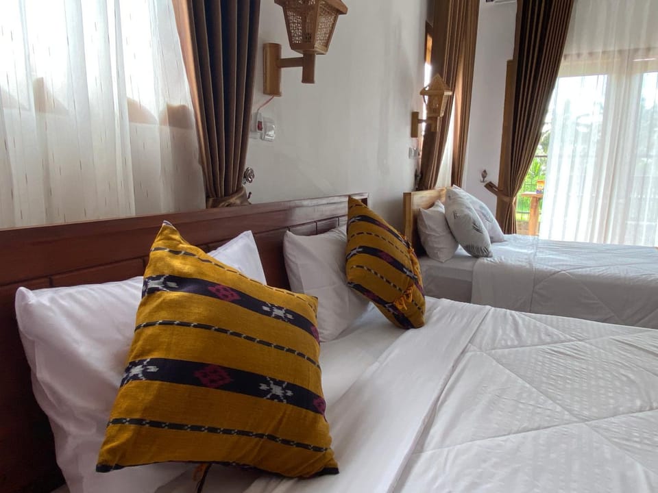 Jegeg Ayu Bungalows Lombok Vacation rental in West Nusa Tenggara, Indonesia