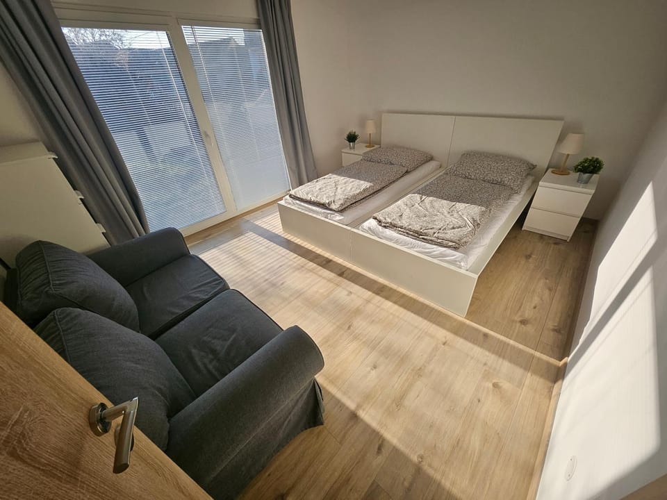 Nové bývanie blízko Piešťan a Nového Mesta nad Váhom pre 6 osôb House in Slovakia