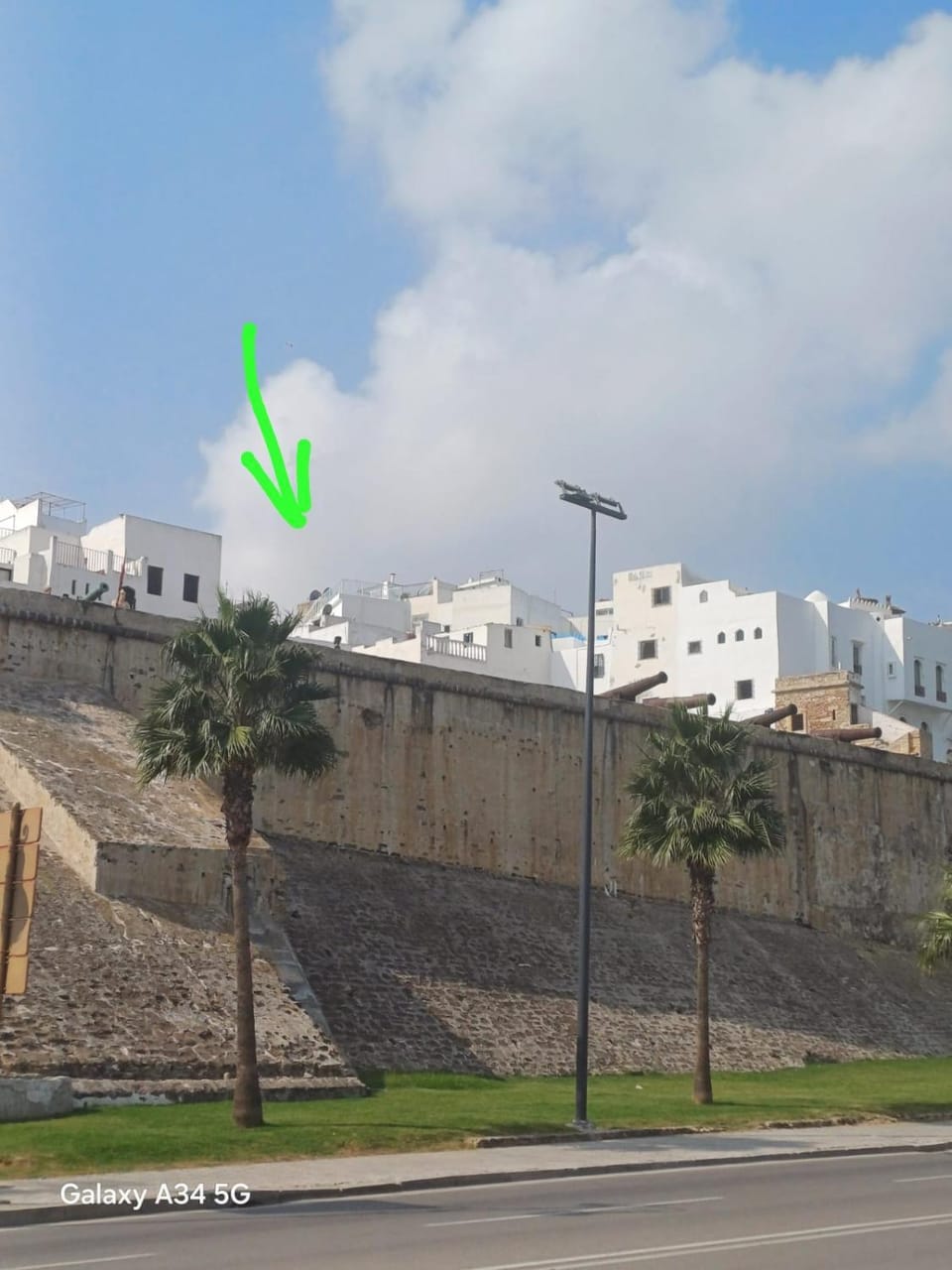 Maison dans l'ancienne médina, deux terrasses proches de la mer House in Tangier