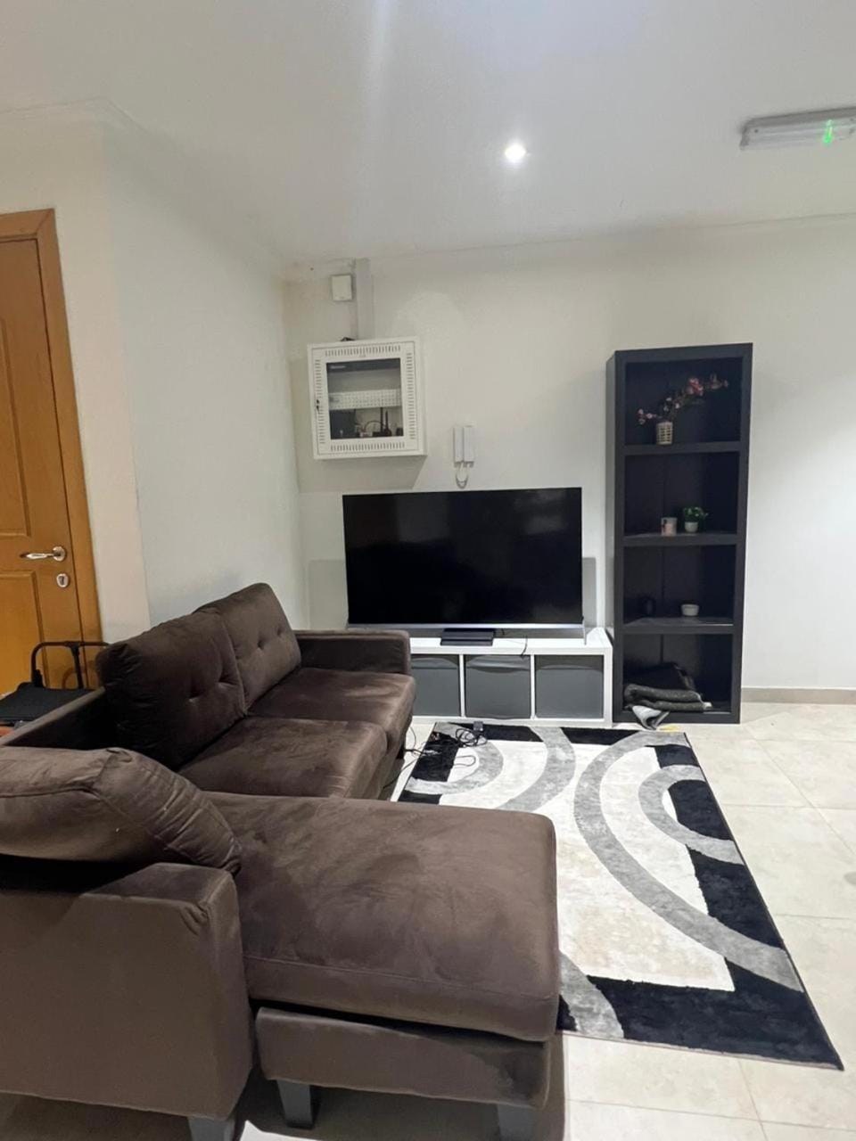 Communal lounge/ TV room, TV and multimedia