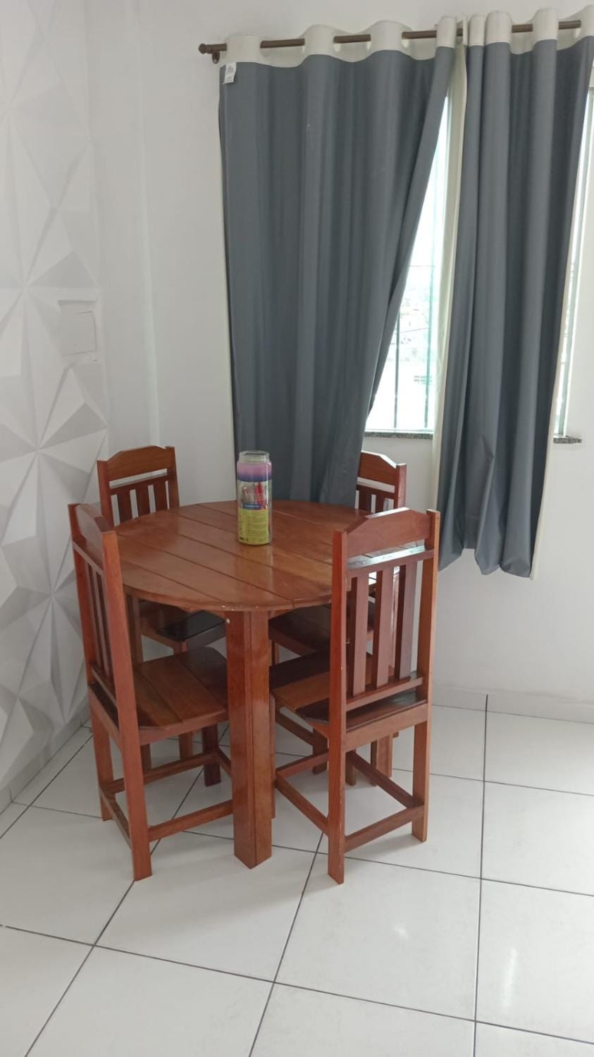Melhor custo benefício Apartment in Belém