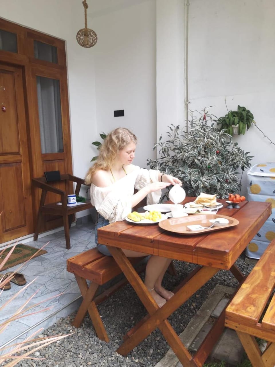 No Brand Villa Bed and Breakfast in Southern Province