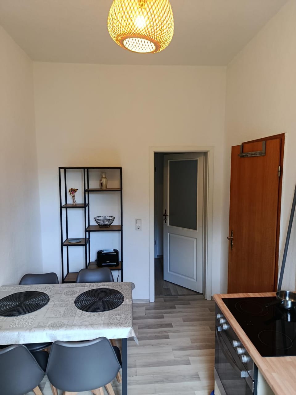 Ferienwohnung - Monteur Sleep 1 - max 6 Personen Apartment in Freiberg