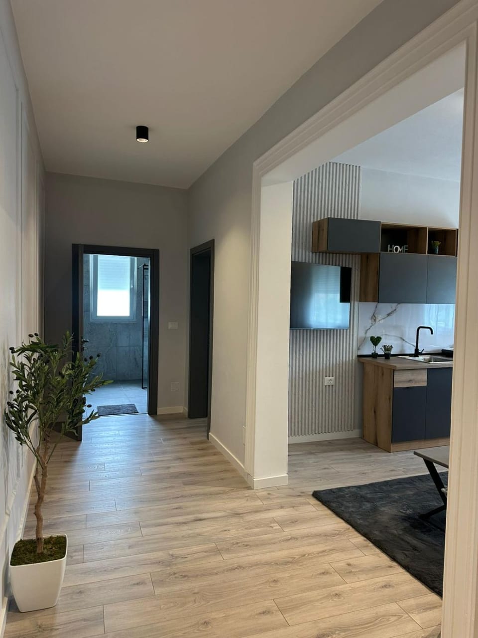 CastleView Suites Apartment in Montenegro