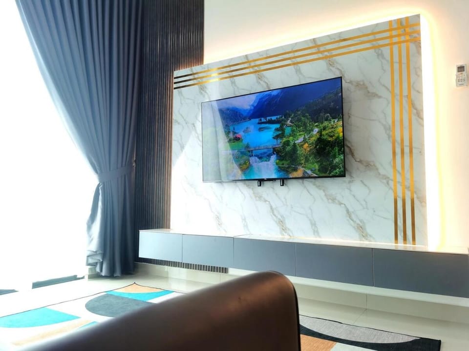 TV and multimedia, Decorative detail