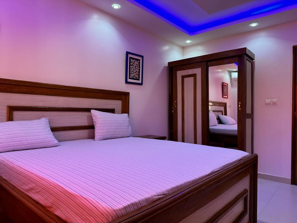 Albatros 402 Apartment in Dakar