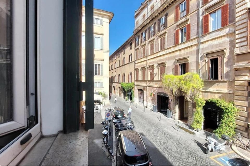 Neighbourhood, City view, Parking