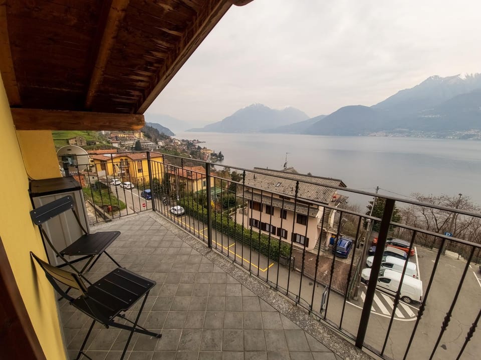 Property building, Natural landscape, View (from property/room), Balcony/Terrace, Balcony/Terrace, City view, City view, Lake view, Lake view, Mountain view, Mountain view, Parking