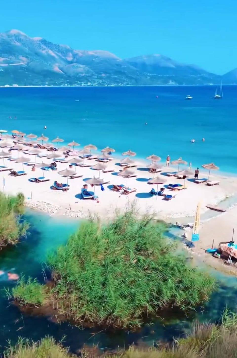 Day, Beach, Sea view