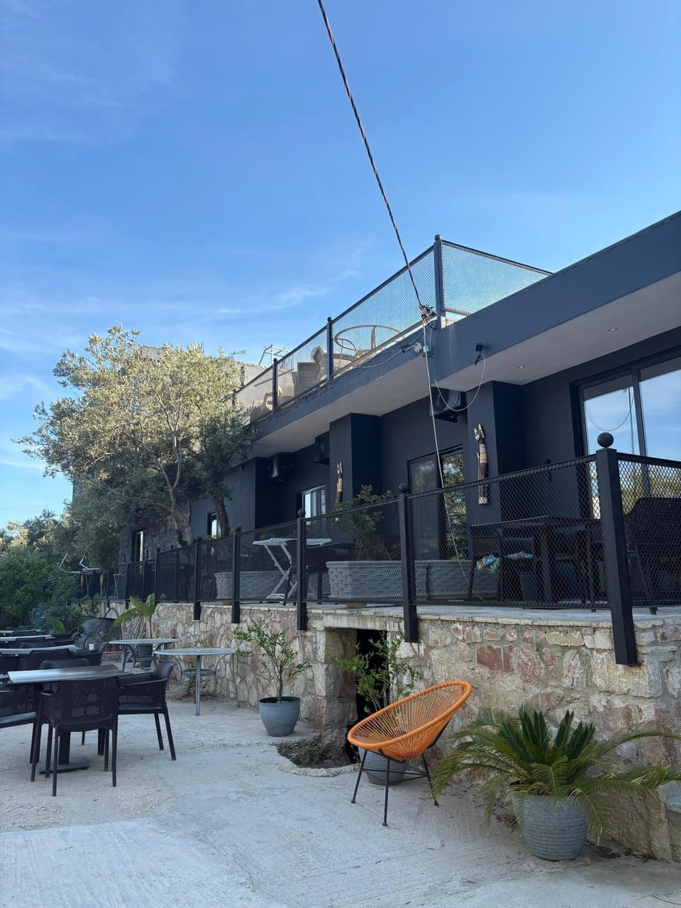Property building, Balcony/Terrace